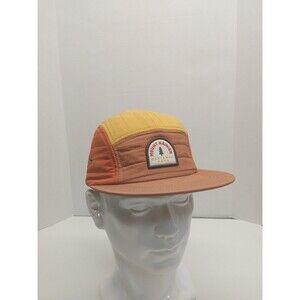 Locale Mount Rainier Panel Hat NWT